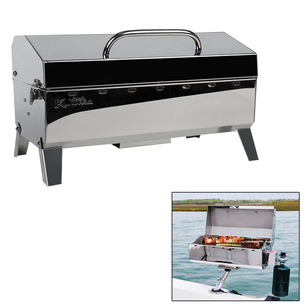 Kuuma Stow N Go 160 Gas Grill [58130] - SONARK MARINE 