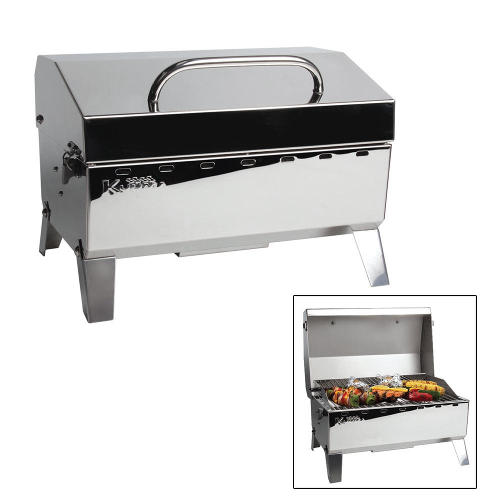 Kuuma Stow N Go 125 Gas Grill - Compact [58140] - SONARK MARINE 