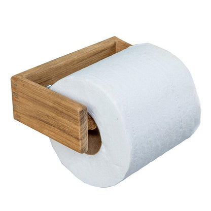 Whitecap Teak Toilet Tissue Rack [62322] - SONARK MARINE 