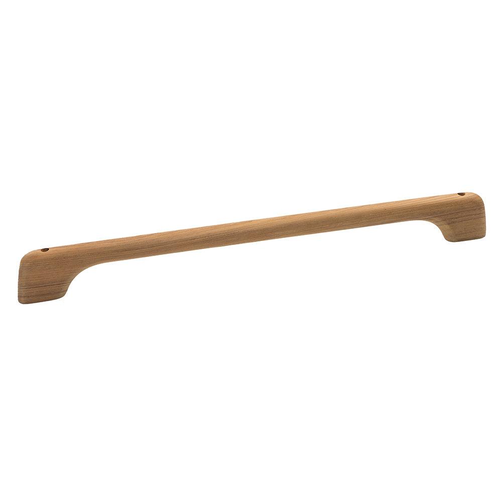 Whitecap Teak Long Towel Bar - 23" [62332] - SONARK MARINE 