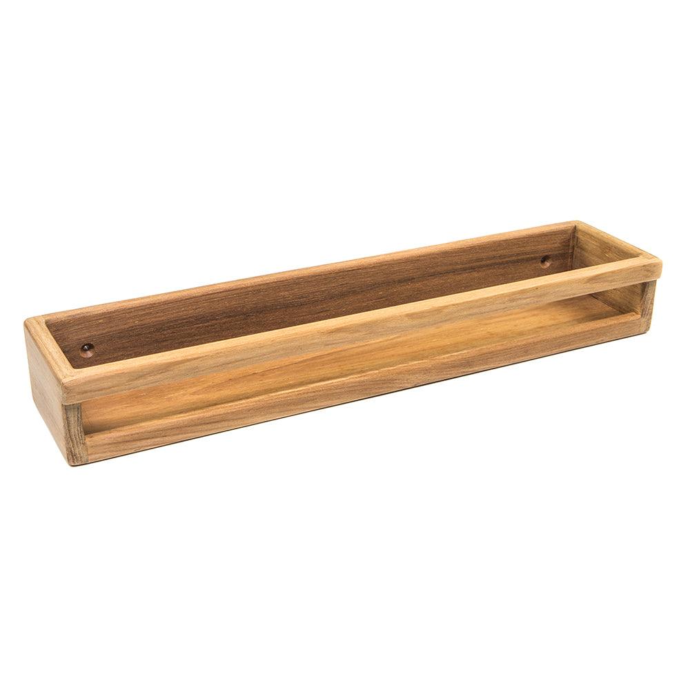 Whitecap Teak Stow Rack [62526] - SONARK MARINE 