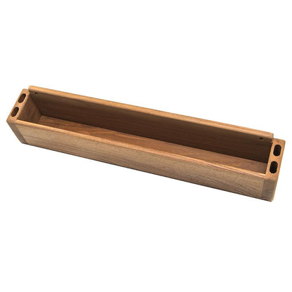 Whitecap Teak Navigation Tray [62530] - SONARK MARINE 