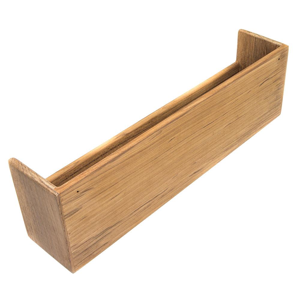 Whitecap Teak Navigation Rack [62532] - SONARK MARINE 