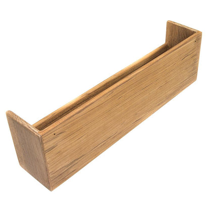 Whitecap Teak Navigation Rack [62532] - SONARK MARINE 