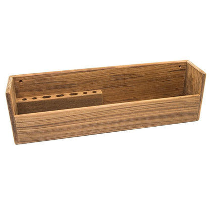 Whitecap Teak Navigation Rack [62532] - SONARK MARINE 