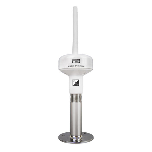 Digital Yacht GV30 VHF/AIS/GPS Combo Antenna [ZDIGGV30] - SONARK MARINE 