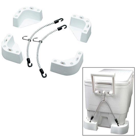 Attwood Cooler Mounting Kit [14137-7] - SONARK MARINE 