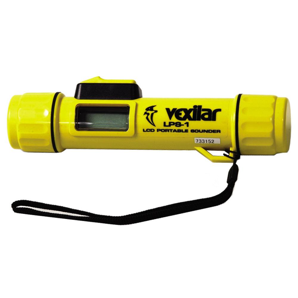 Vexilar LPS-1 Handheld Digital Depth Sounder [LPS-1] - SONARK MARINE 