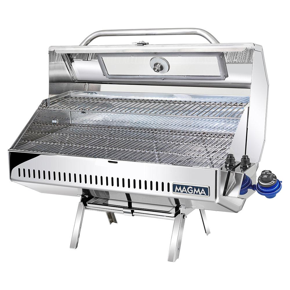 Magma Monterey 2 Gourmet Series Grill - Infrared [A10-1225-2GS] - SONARK MARINE 