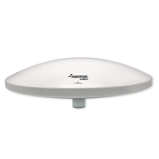 Shakespeare SeaWatch 15" Marine TV Antenna - 12VDC - 110VAC [3015] - SONARK MARINE 