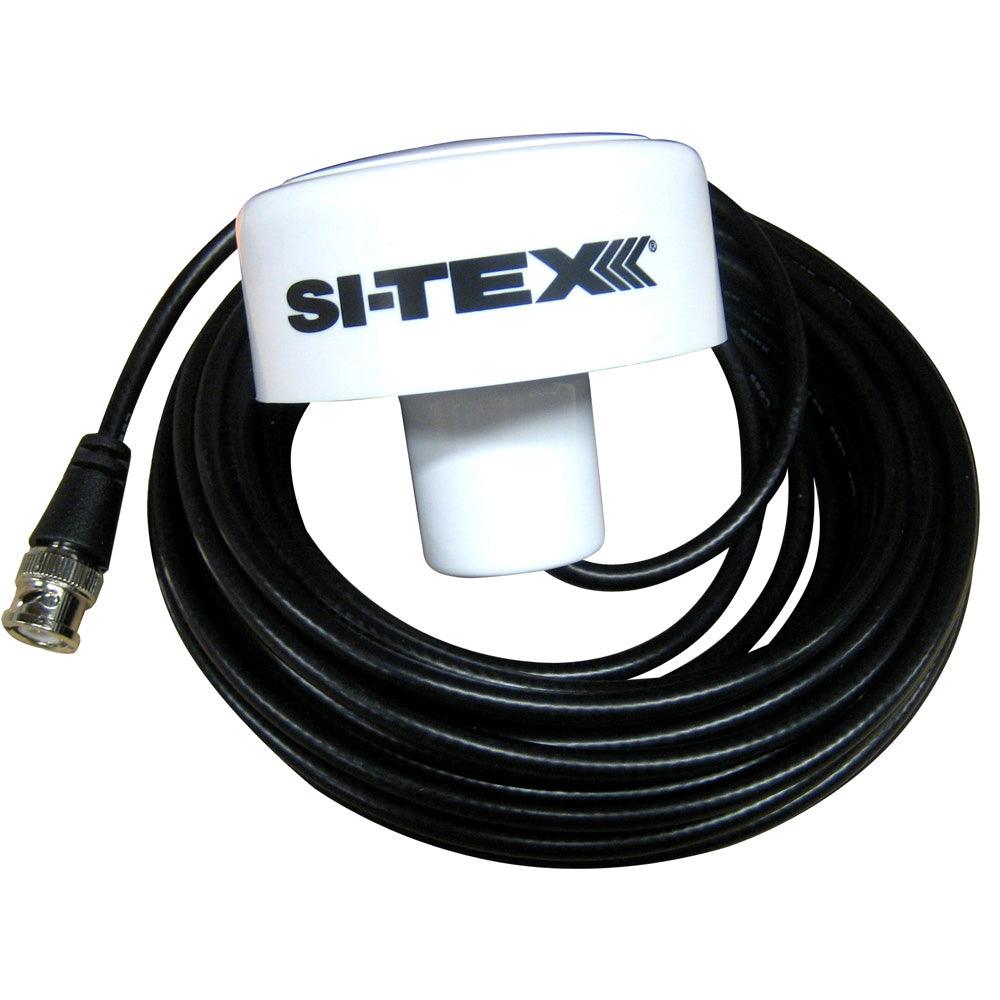 SI-TEX SVS Series Replacement GPS Antenna w/10M Cable [GA-88] - SONARK MARINE 