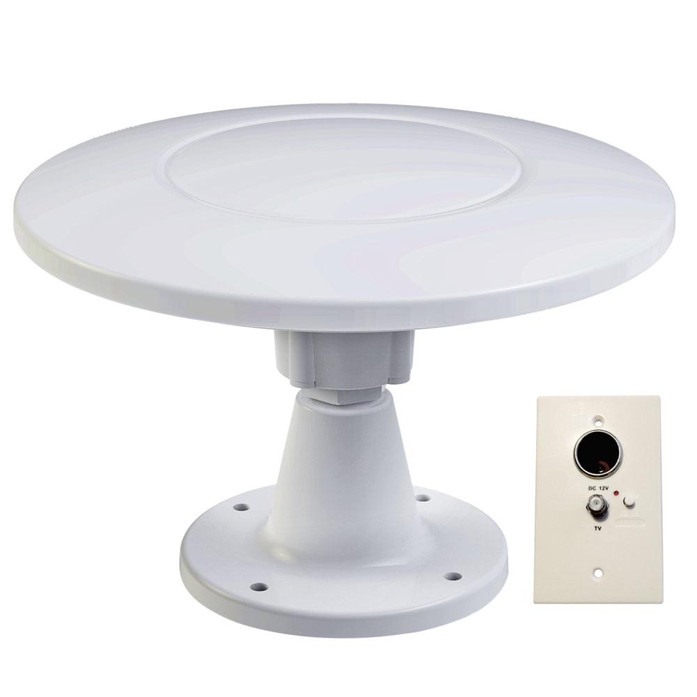 Majestic UFO X RV 30dB Digital TV Antenna f/RVs [UFO X RV] - SONARK MARINE 