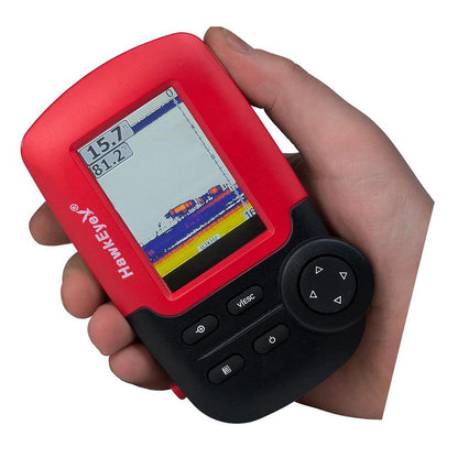 HawkEye FishTrax 1C Fish Finder w/HD Color Display [FT1PXC] - SONARK MARINE 