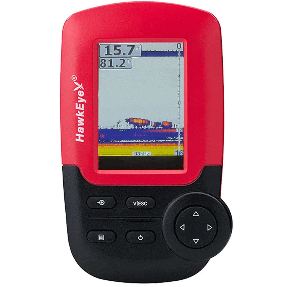 HawkEye FishTrax 1C Fish Finder w/HD Color Display [FT1PXC] - SONARK MARINE 