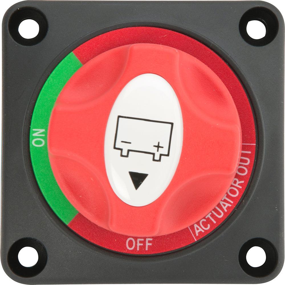 Attwood Single Battery Switch - 12-50 VDC [14233-7] - SONARK MARINE 