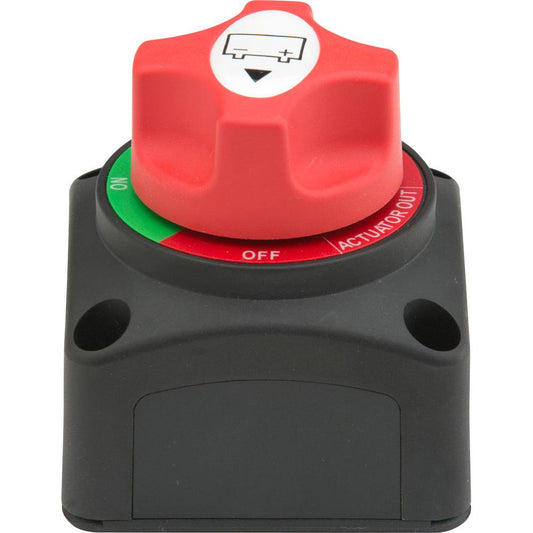 Attwood Single Battery Switch - 12-50 VDC [14233-7] - SONARK MARINE 