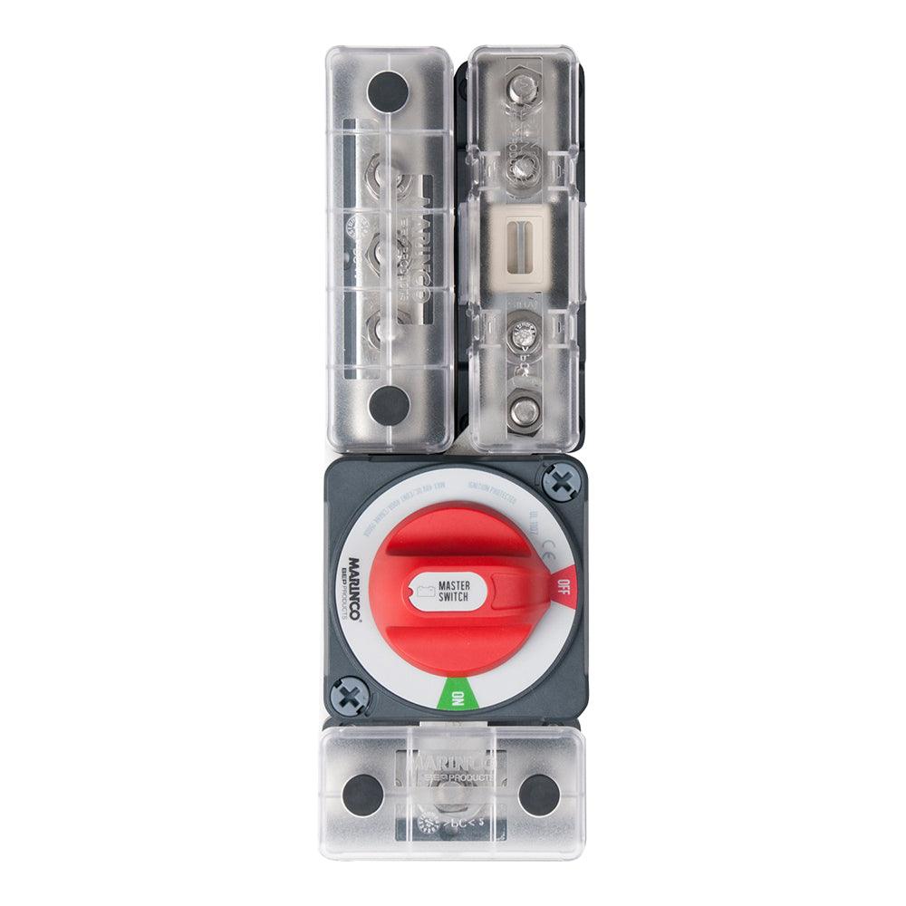 BEP Pro Installer 400A EZ-Mount On/Off Battery Switch - MC10 [770-EZ] - SONARK MARINE 