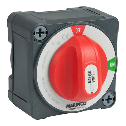 BEP Pro Installer 400A EZ-Mount Double Pole Battery Switch - MC10 [770-DP-EZ] - SONARK MARINE 