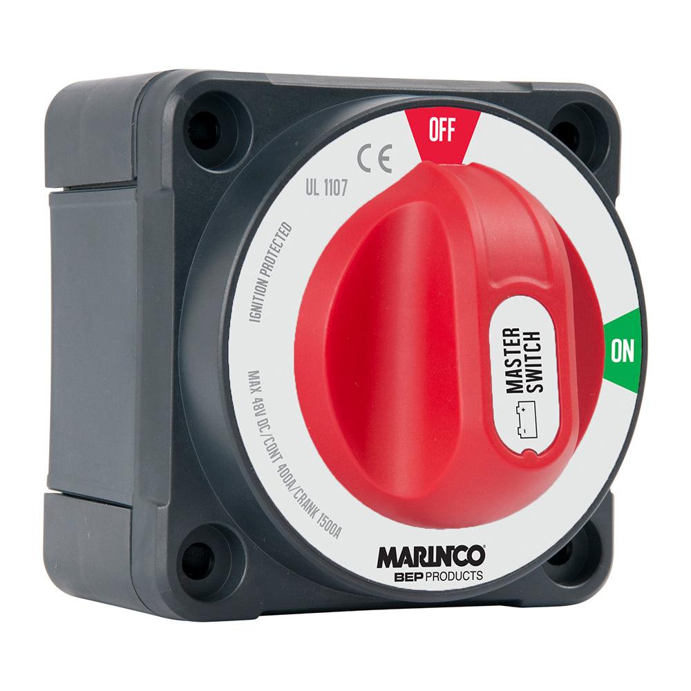 BEP Pro Installer 400A Double Pole Battery Switch - MC10 [770-DP] - SONARK MARINE 