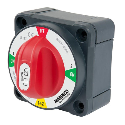 BEP Pro Installer 400A Selector Battery Switch - MC10 [771-S] - SONARK MARINE 