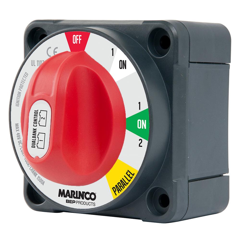 BEP Pro Installer 400A Dual Bank Control Switch - MC10 [772-DBC] - SONARK MARINE 