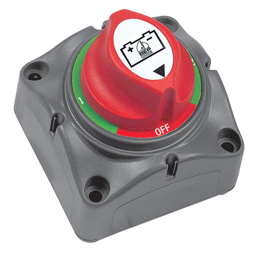 BEP Mini Battery Selector Switch [701S] - SONARK MARINE 