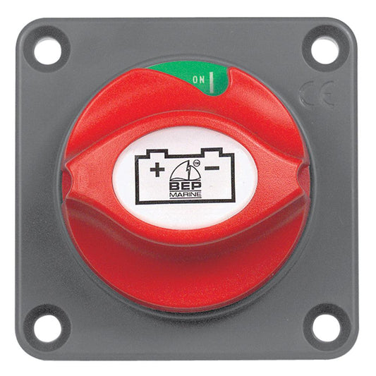 BEP Panel-Mounted Battery Master Switch [701-PM] - SONARK MARINE 