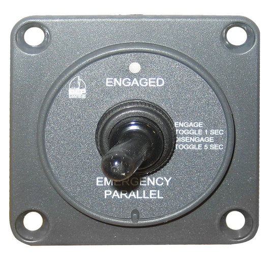 BEP Remote Emergency Parallel Switch [80-724-0007-00] - SONARK MARINE 