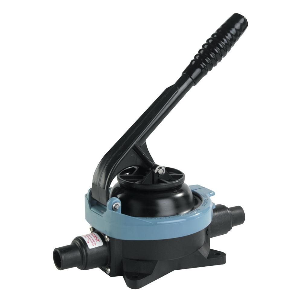 Whale Gusher Urchin Bilge Pump On Deck Mount Fixed Handle [BP9005] - SONARK MARINE 