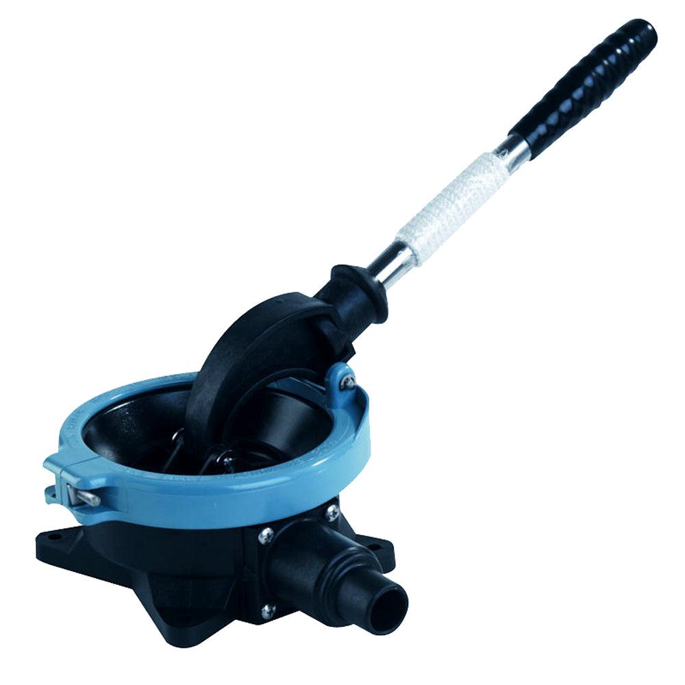 Whale Gusher Urchin Manual Bilge Pump On Deck Mount [BP9021] - SONARK MARINE 