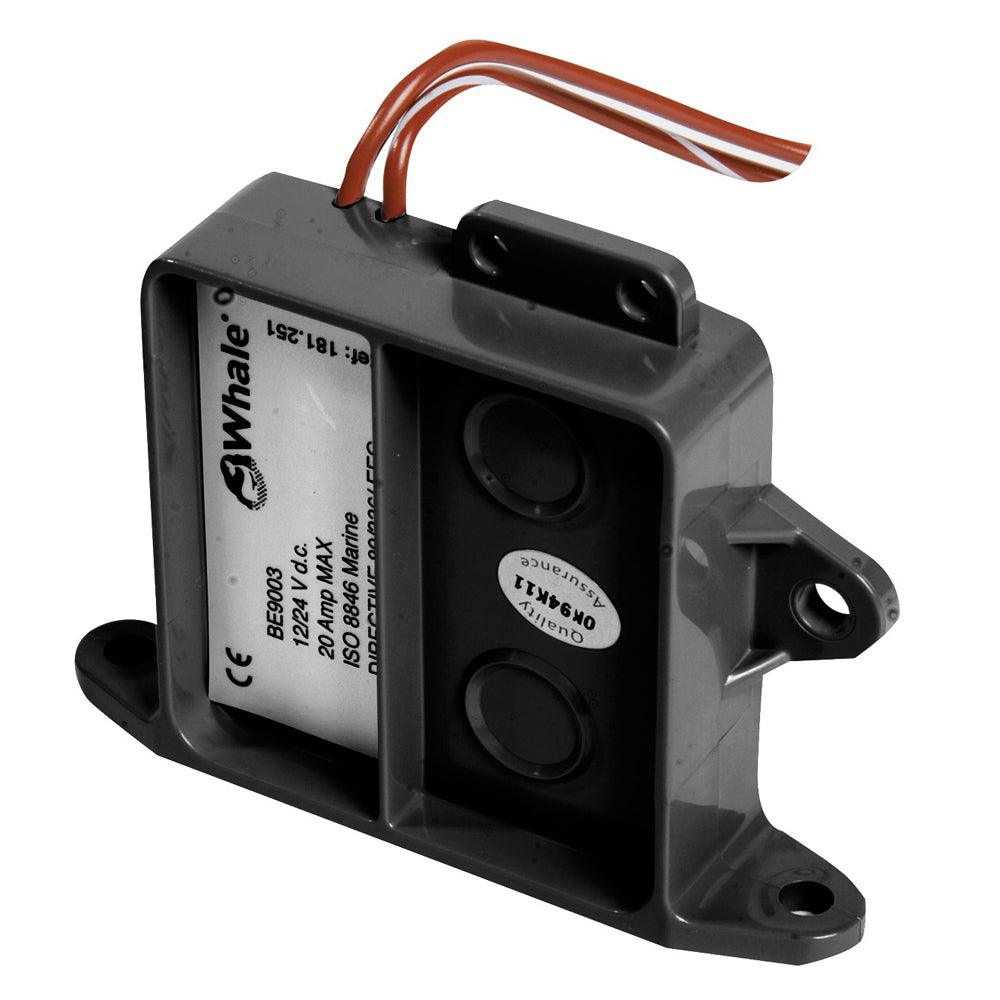 Whale Electric Field Bilge Switch [BE9003] - SONARK MARINE 