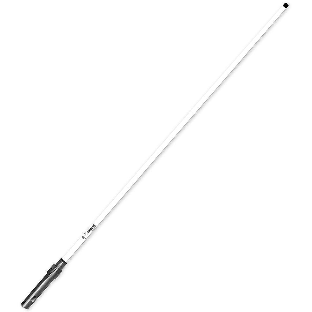 Shakespeare VHF 4' Phase III Antenna [6400-R] - SONARK MARINE 