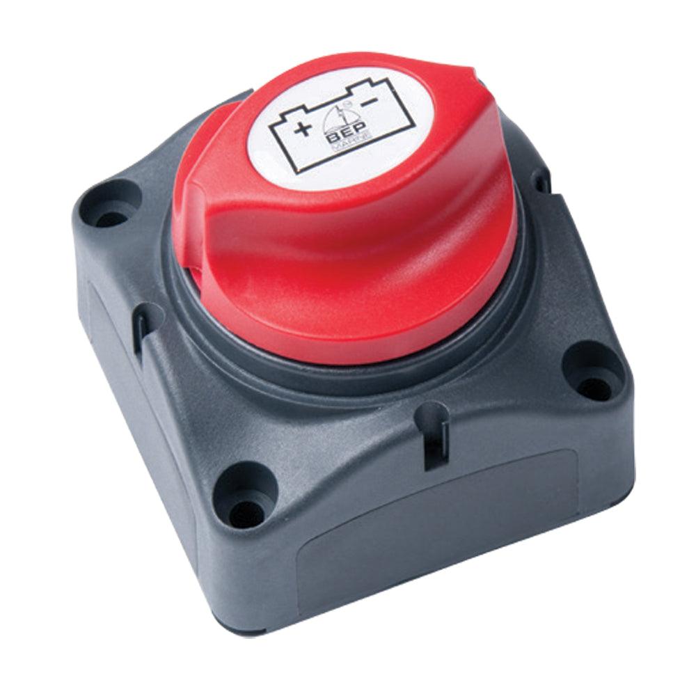 BEP Contour Battery Disconnect Switch - 275A Continuous [701] - SONARK MARINE 