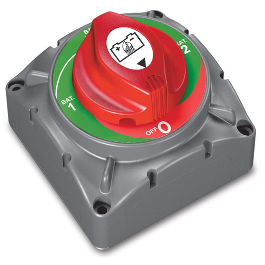 BEP Heavy Duty Battery Selector Switch [721] - SONARK MARINE 