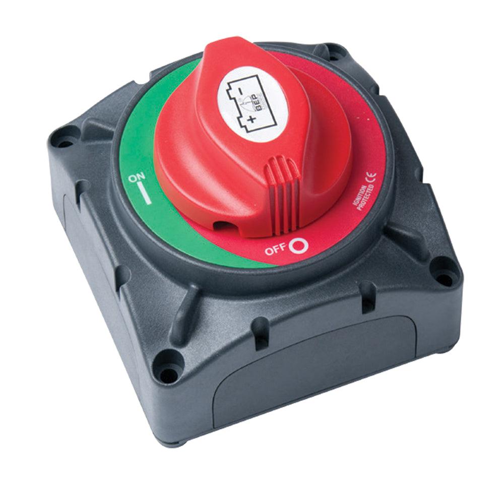 BEP Heavy-Duty Battery Switch - 600A Continuous [720] - SONARK MARINE 