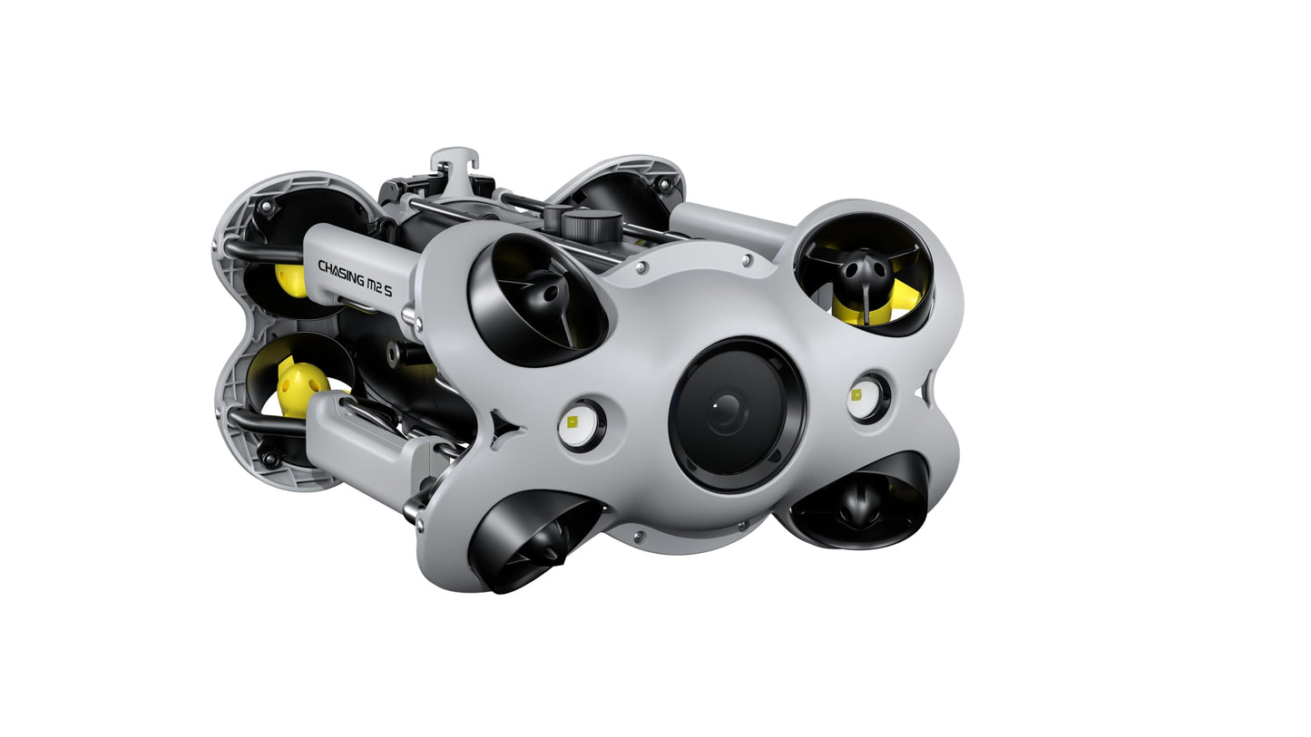 Chasing M2 S, Industrial-Grade Revolutionary Underwater Robot, Upgraded Intelligent Flightcontrol System and Image Algorithm, Unprecedented Underwater Perception and Freedom of Movement (6)