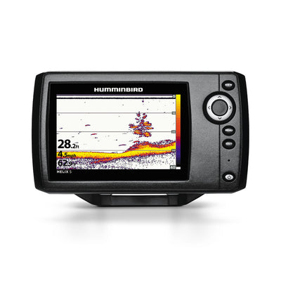 Humminbird HELIX 5 Sonar G2 — Sonark Marine