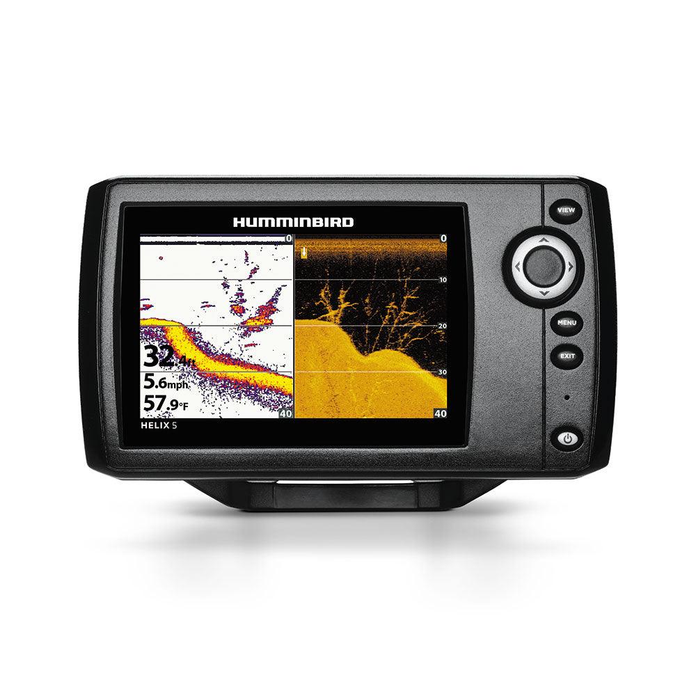 Humminbird HELIX 5 DI G2 Fishfinder [410200-1] - SONARK MARINE 