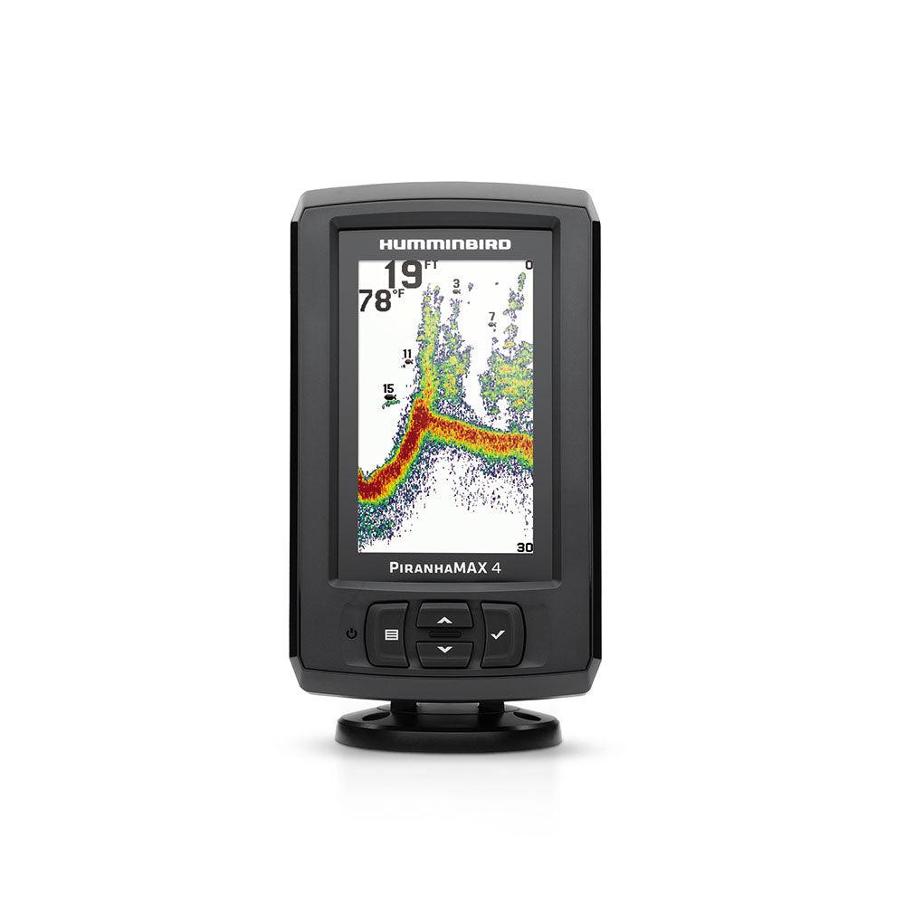 Humminbird Piranhamax 4 [410150-1] - SONARK MARINE 