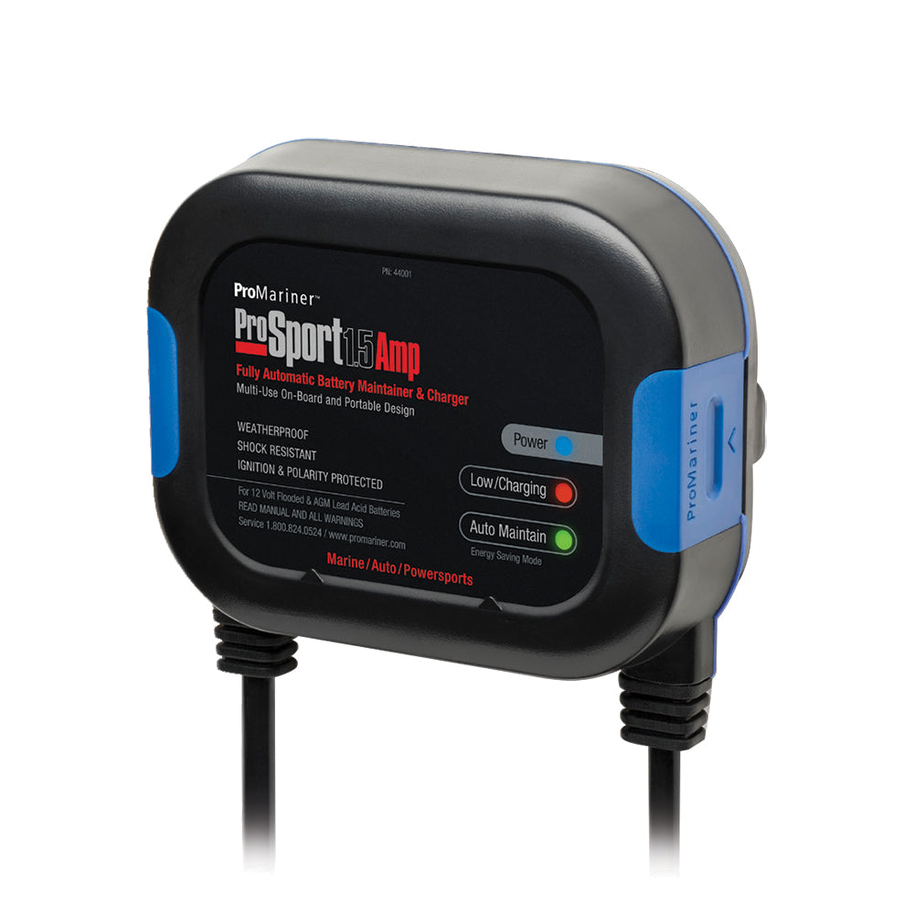 ProMariner ProSport 1.5A Multi-Use Maintainer - 120V - 1-Bank at Sonark Marine