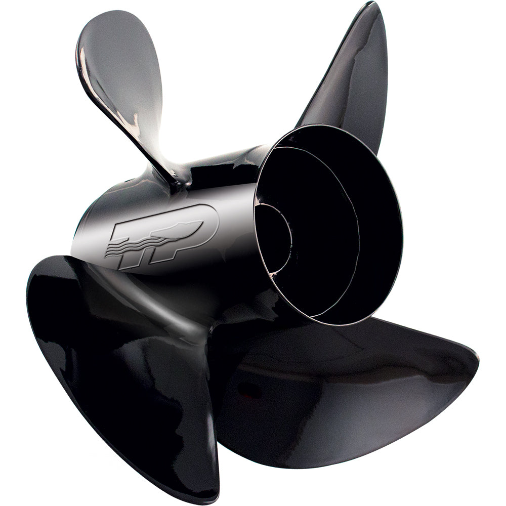 Turning Point Hustler - Right Hand - Aluminum Propeller - LE1/LE2-1411 by Turning Point Propellers