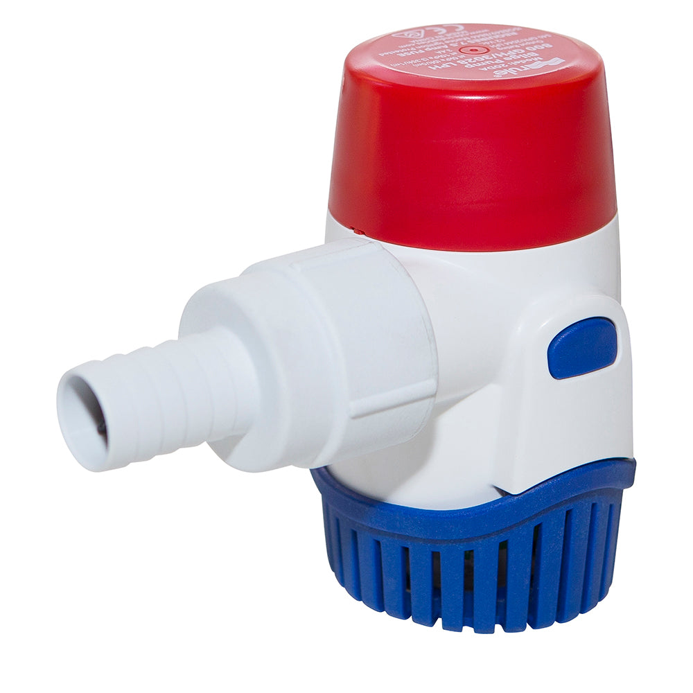 Rule 800GPH Standard Bilge Pump - 12V at Sonark Marine