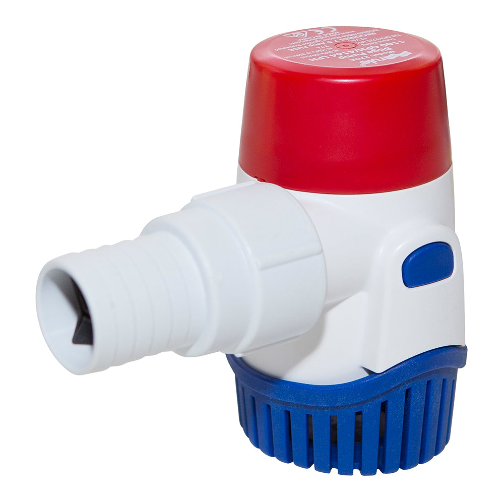 Rule 1100GPH Standard Bilge Pump - 12V at Sonark Marine