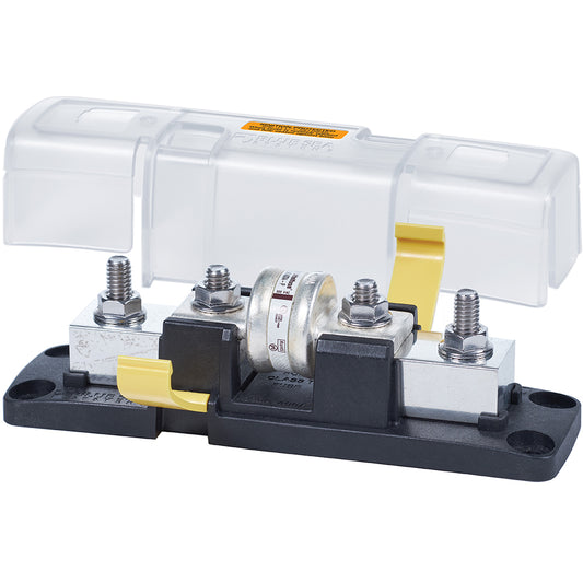 Blue Sea Systems Blue Sea 5502100 Class T Fuse Block w/Insulating Cover - 225 to 400A