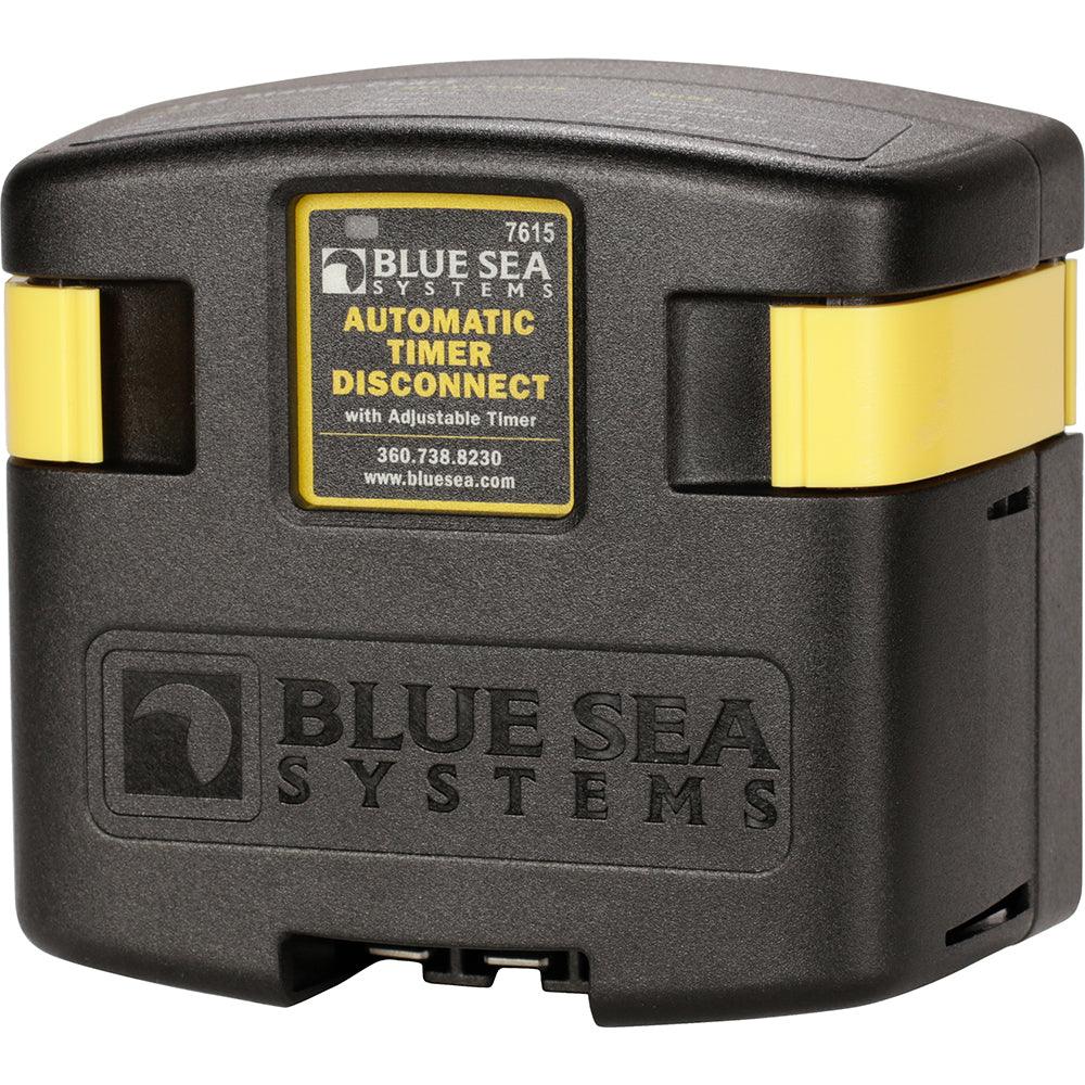 Blue Sea 7615 ATD Automatic Timer Disconnect [7615] - SONARK MARINE 