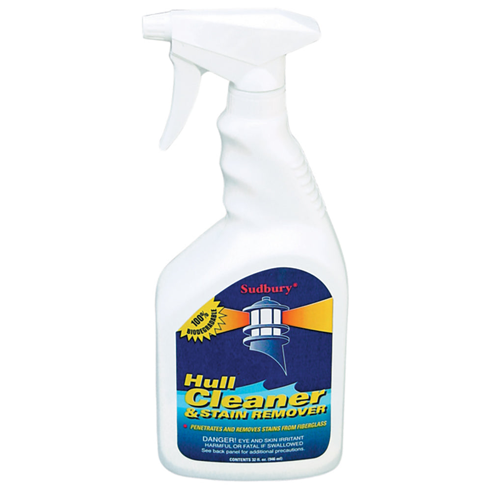Sudbury Hull Cleaner & Stain Remover at Sonark Marine
