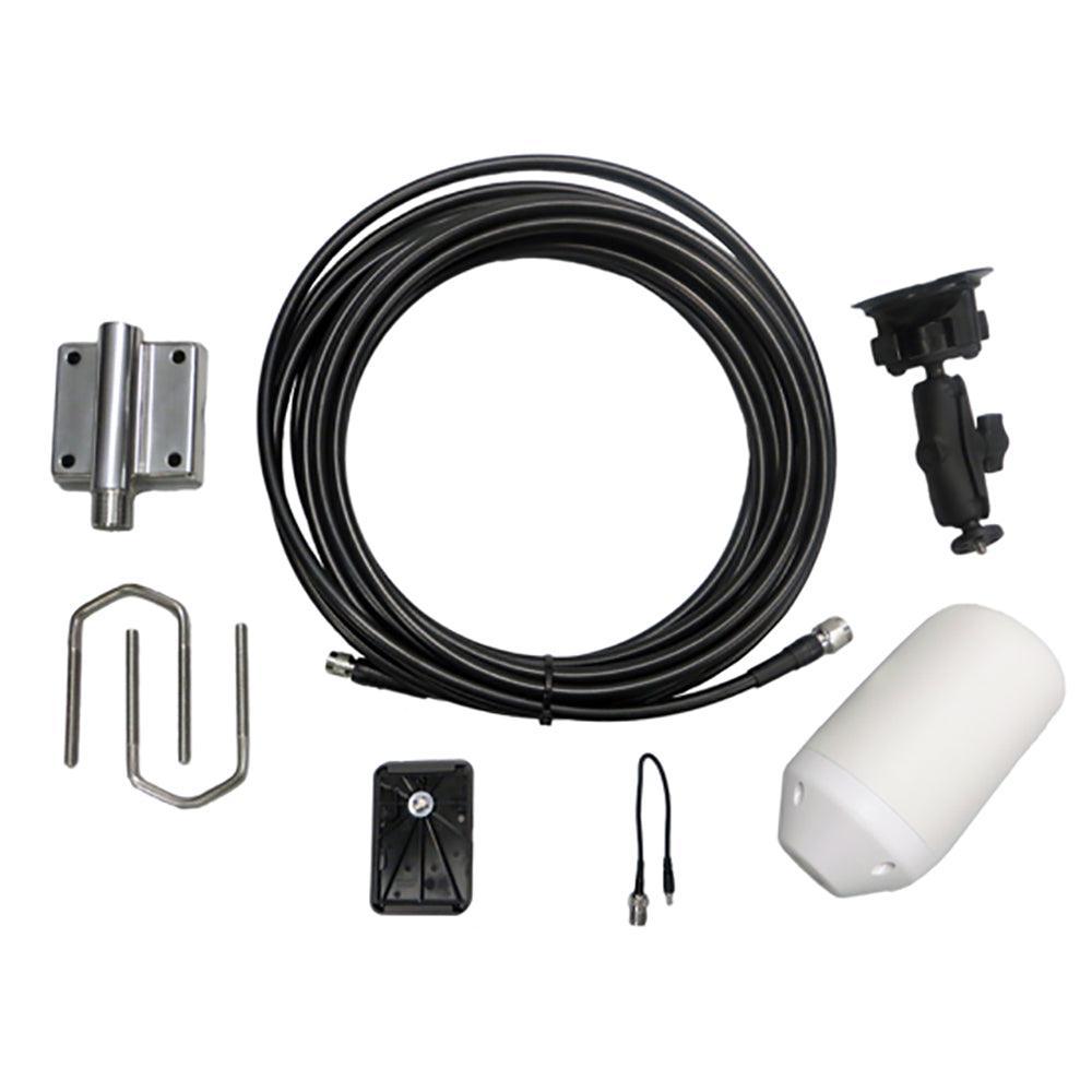 Iridium GO! Fixed Installation Kit [IRID-GO-INST-KIT] - SONARK MARINE 