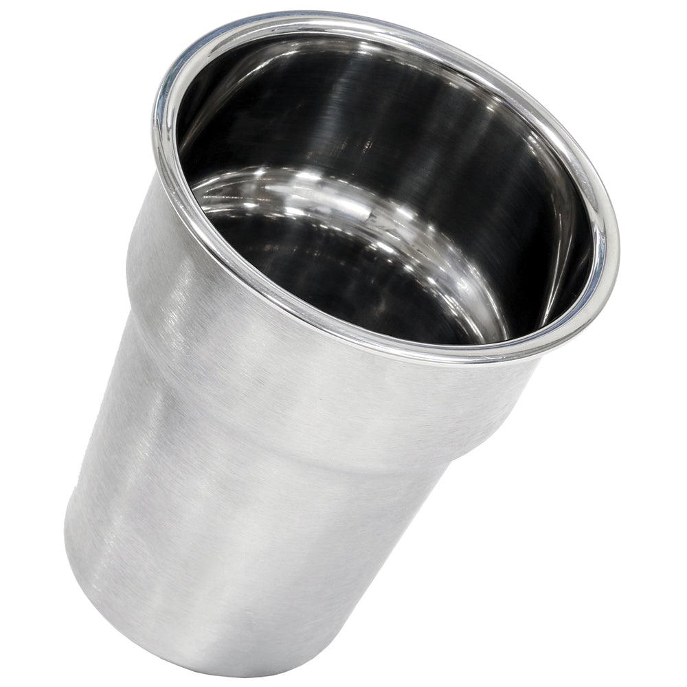 Tigress Large Stainless Steel Cup Insert [88586] - SONARK MARINE 