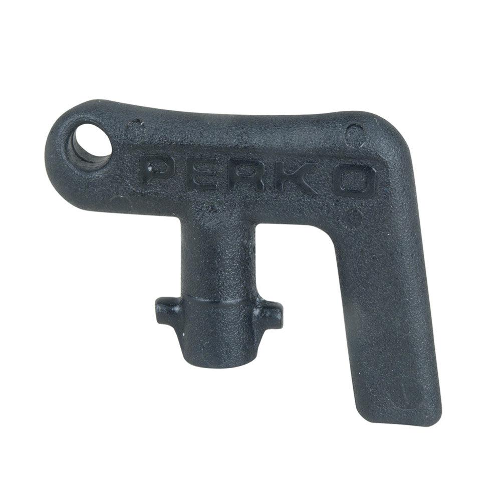 Perko Spare Actuator Key f/8521 Battery Selector Switch [8521DP0KEY] - SONARK MARINE 