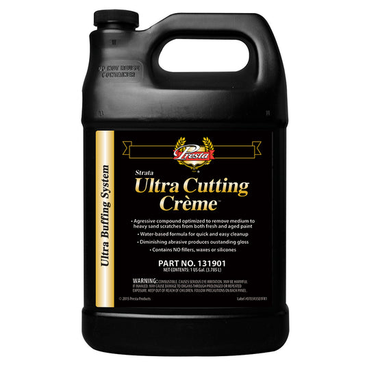 Presta Presta Ultra Cutting Creme - 1 Gallon